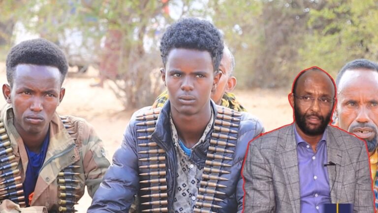 Maxaa ka socda maanta farumaha dagaalka Hiiraan?