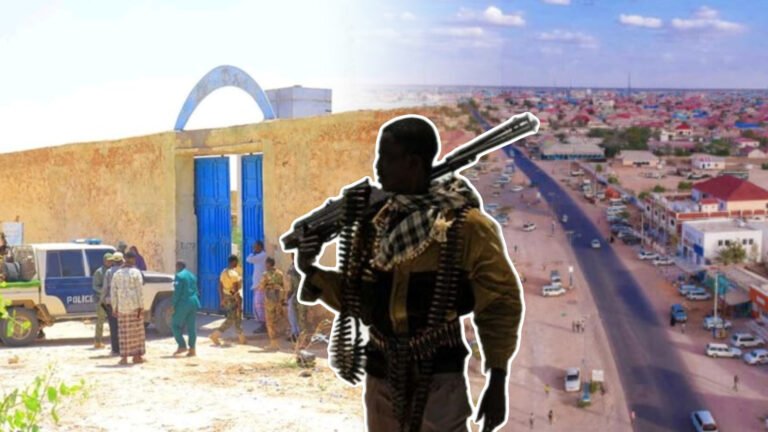 {DAAWO MUUQAALKA}  Maleyshiyaad hubeysan oo weerar ku qaaday Xabsiga Dhexe ee Gaalkacyo