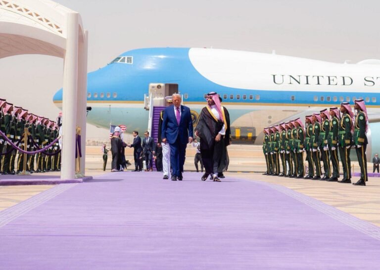 Madaxweeynaha Dalka Mareeykanka   Booqashada Ku Tagay Dalka Sacuudi Carabiya?