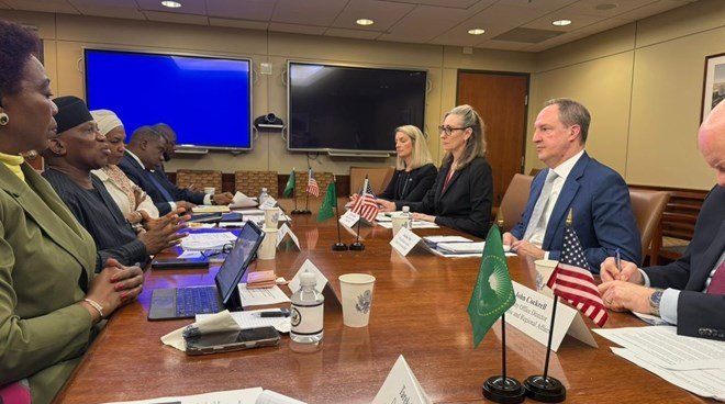 Mareykanka oo Diiday in uu bixiyo miisaaniyada Howlgalka AUSSOM