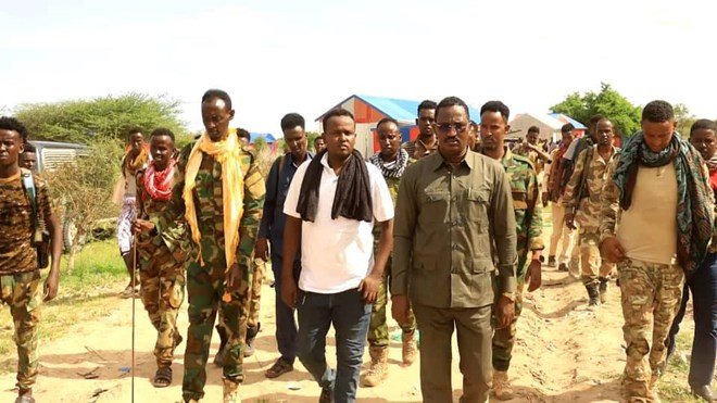 Gudoomiyaha Gobolka Shabeellaha Dhexe oo ku baxay xiisad ka taagan Gobolkaas