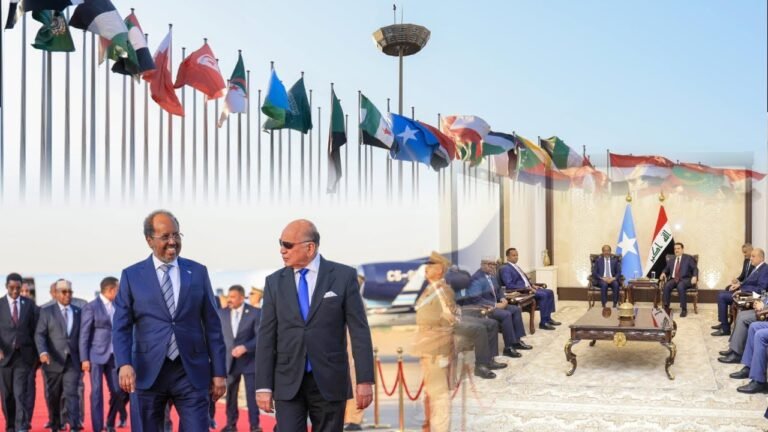 {DAAWO MUUQAALKA} Shir uu ka qeyb galayo Madaxweyne Xasan oo goodhow furmaya iyo waxyaabaha looga hadlayo.