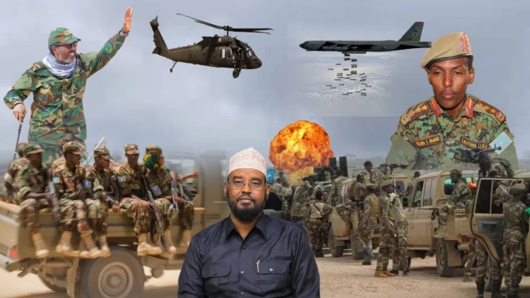 {DHAGEYSO} Warka Duhurnimo ee Radio Hiiraanweyn {11-05-2025}