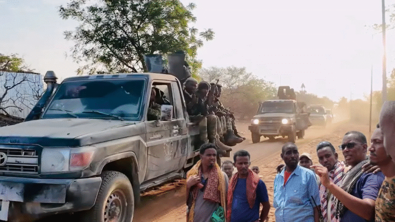 {DAAWO MUUQAALKA} Waxaan Diyaar u nahay AS inaa ka saarno Hiiraan