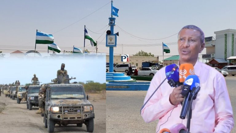 {DAAWO MUUQAALKA} Qabaailka iyo siyaasiyiinta Puntland ha iska daayeen Hubka iyo Tiknikada”Wasiir Caydiid.