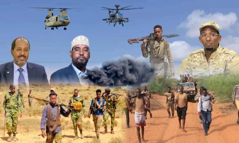 {DAAWO MUQAALKA} Wararkii ugu Dambeeyay 26-5-2025.