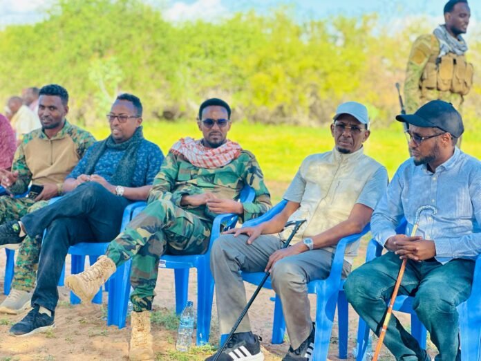 Taliyaha Nisa oo kulumo ka Wado Moqokori iyo Kooxda AS oo….