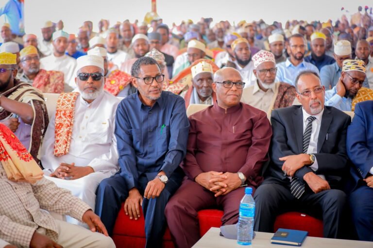 Degmada Ceel-afweyn ee Gobolka Sanaag oo colaad muddo Ka Taagnayd la Soo Afjaray