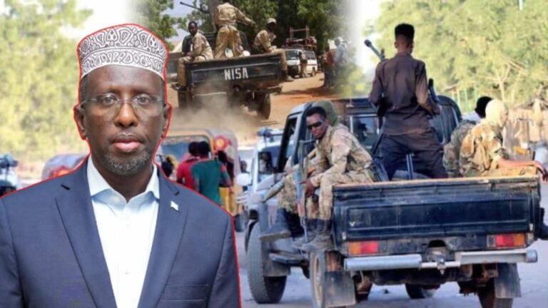 {DAAWO MUUQAALKA}  DEG DEG:-Sheekh Shariif oo si adag uga Hadlay Xaalada Dalka.