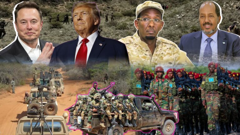 {DAAWO MUQAALKA} Wararka ugu waa weyn Soomaaliya iyo Caalamka 29/5/2025