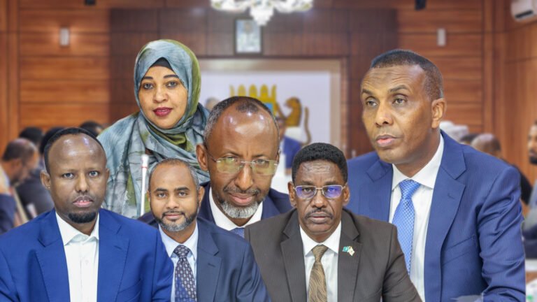 {DAAWO MUUQAALKA}  Maxaa looga hadlay maanta kulankii golaha Wasiiradda?