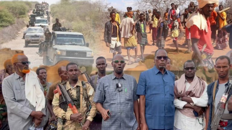 {DAAWO MUUQAALKA}  Xawaadle gumeysi waa ka diiday AS waana dagaalameynaa