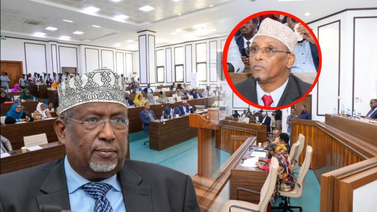 {DAAWO MUUQAALKA} DEG DEG Kulankii Golaha shacabka oo Karoom La’aan u baaqday.