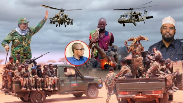 {DAAWO MUQAALKA} Wararkii ugu Dambeeyay 20-5-2025.