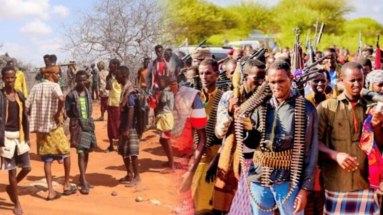 {DAAWO MUUQAALKA} Dagaal khasaaro kala duwan uu ka dhashay oo ka dhacay Hiiraan.