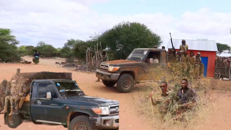 {DAAWO MUUQAALKA} Macawisley ku dhawacantay Dagaalkii Aboorey oo Furaha ku laabtay.