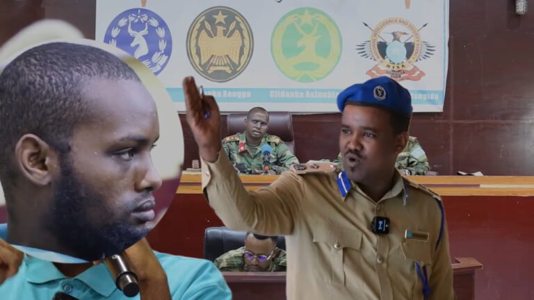 {DAAWO MUUQAALKA} Dadka Ayaa qabtay Markii uu qarxiyay Miinadii uu watay.