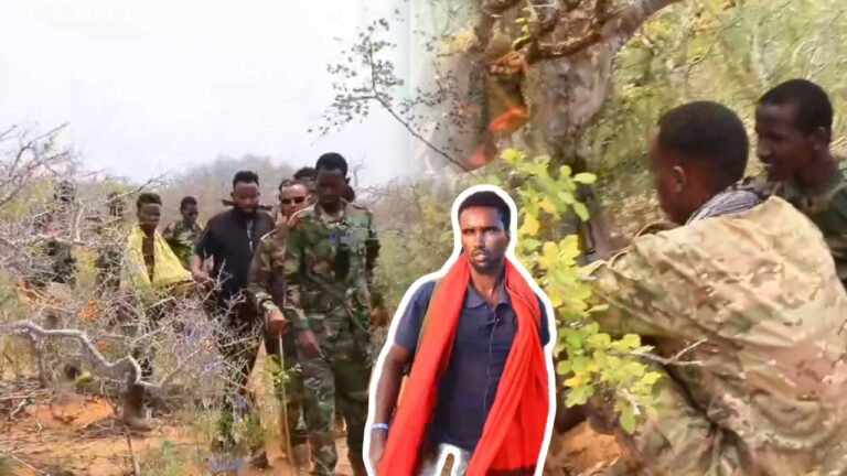 {DAAWO MUUQAALKA} Gobolka Hiiraan AS uguma tageynaa waa Dhima karnaa mooye.