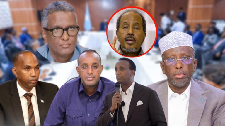 {DAAWO MUUQAALKA} Mucaarad iyo Muxaafid waxay ka siman yihiin Doorasho qof iyo Cod ah ah ineey dhacdo.