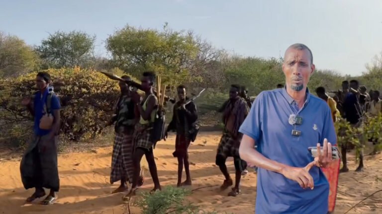 {DAAWO MUUQAALKA} Reer Hiiraan gumeeysi weeydiideen sharaf ayey ku lee yihiin.