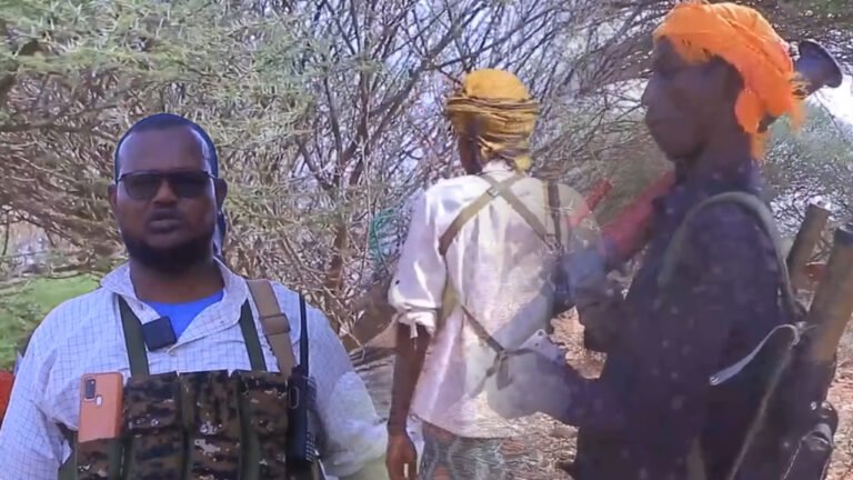 {DAAWO MUUQAALKA} FAAH FAAHIN khasaaraha ka dhashay weerarkii ka dhacay Galgaduud.