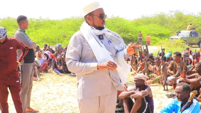 {DAAWO MUUQAALKA} Dagaalka AS ku sabra waad Guuleeysaneeysaan.