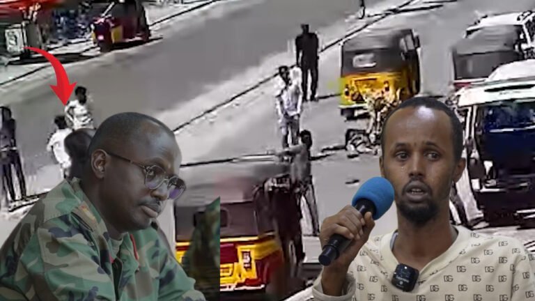 {DAAWO MUUQAALKA} Markii ay Dileen kadib ayeey garaaceen Meydkii Askariga.