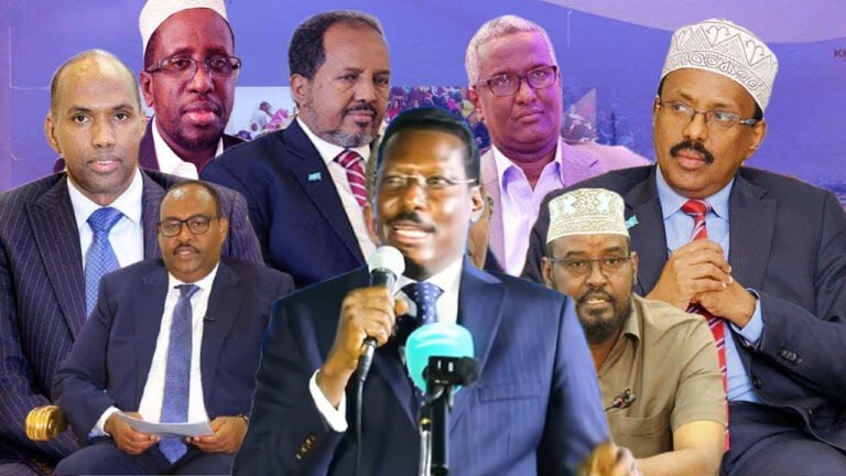 {DAAWO MUUQAALKA} qoorqoor Oo Weerar afka ah ku qaaday Mucaaradka Soomaaliya.