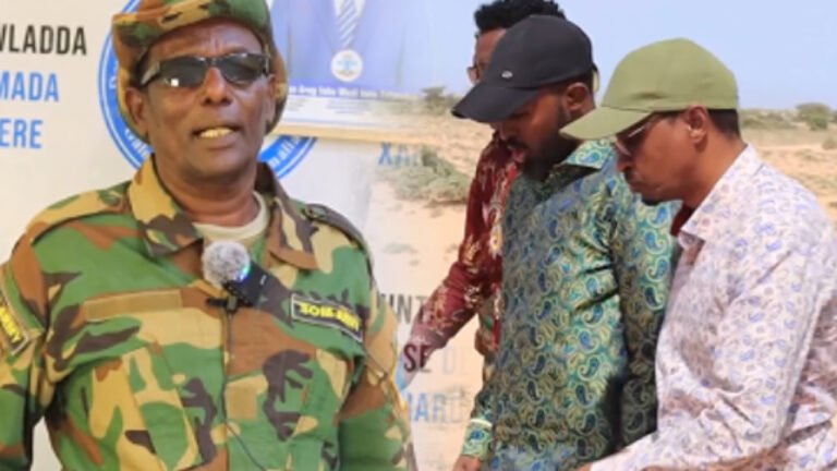 {DAAWO MUUQAALKA} Xildhibaano Gaaray Degmada Xarardheere ee gobolka Mudug.