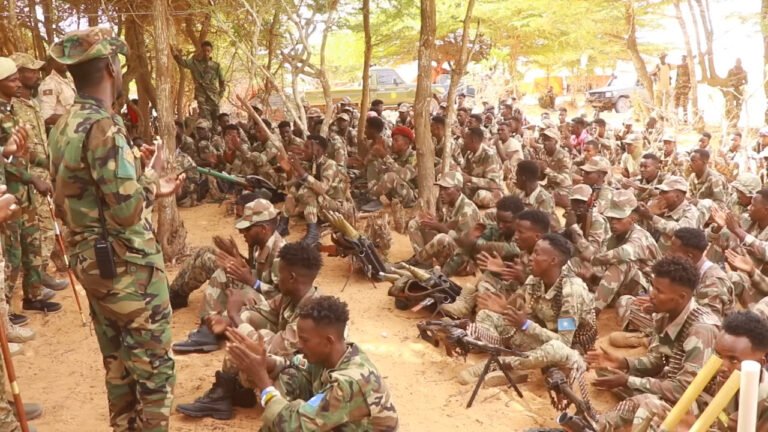 {DAAWO MUUQAALKA} Dagaalka AS Waa Aqiido dhab ah oo lagu difaaca Diinteena.