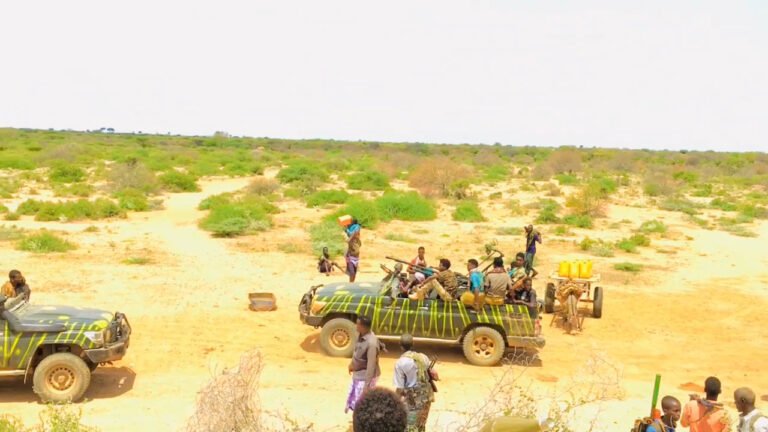 {DAAWO MUUQAALKA} Xawaadle Abaar ma heyso Wuxuu u midoobay Difaaca deegaankiisa,