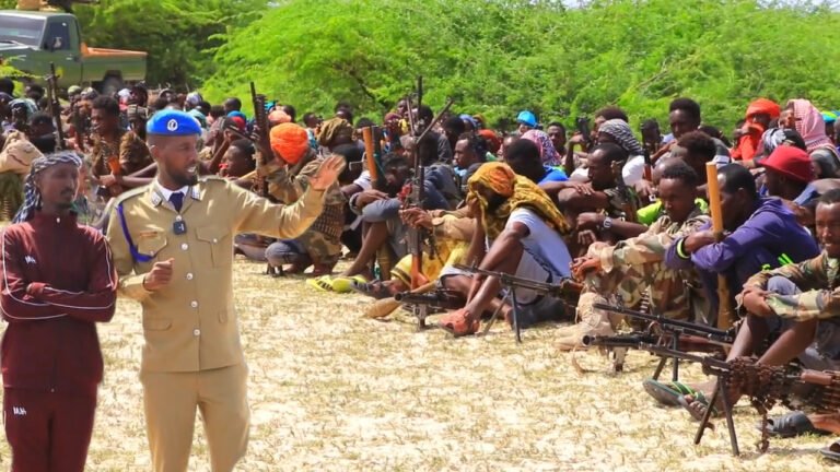 {DAAWO MUUQAALKA}  Wado aan aheyn inaan AS SH/dhaxe ka xureeyno Majirto.