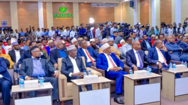 {DAAWO MUUQAALKA} Maxaa Laga filan Karaa Gogosha M/ Xasan Shiikh iyo Sharuudaha Mucaaradka hordhigeeyn,?