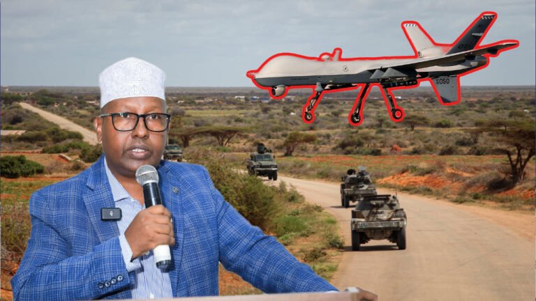 {DAAWO MUUQAALKA} Waxaan helnay xalka qaraxyada ay fuliyaan AS”Wasiir Fiqi”