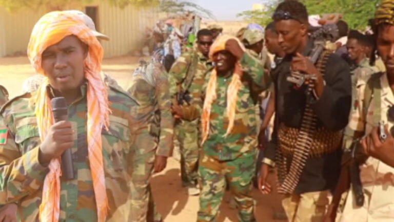 {DAAWO MUUQAALKA} Wafdi saraakiil ah oo Gaaray Deegaanka Ceelqalow