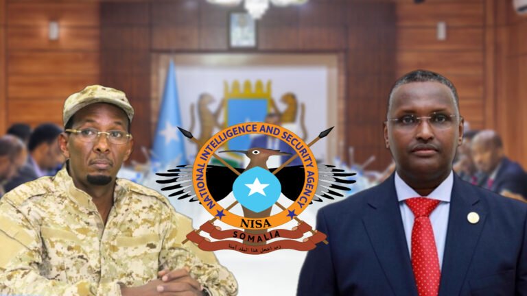 {DAAWO MUUQAALKA} WAR DEG DEG AH Golaha wasiirada Soomaaliya oo Xilkii ka qaaday Sanbaloolshe.