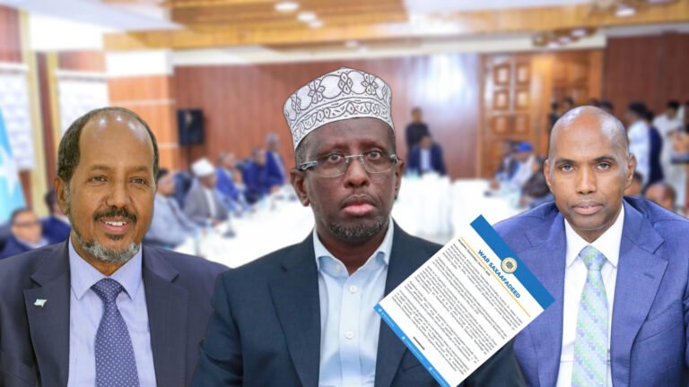 {DHAGEYSO} Warka Duhurnimo ee Radio Hiiraanweyn {01-06-2025}