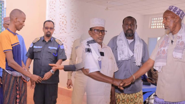 {DAAWO MUUQAALKA} Maxaa lagu xaliyay kiiska Nin dhimirka ka xanuunsanaya oo Haweeney ku dilay Hiiraan.