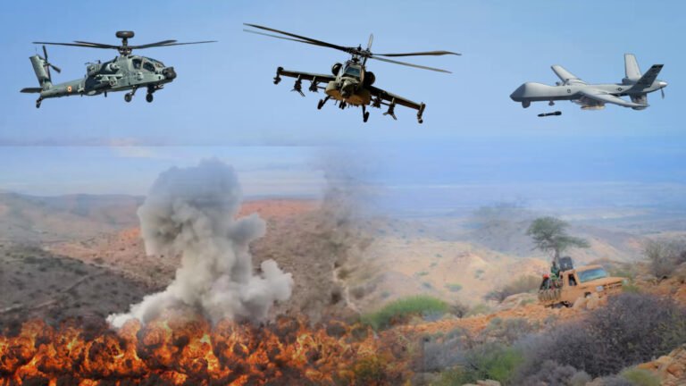 {DAAWO MUUQAALKA}Mareykanka oo Faah-Faahin ka bixiyay Duqeyn uu ka fuliyay Soomaaliya?