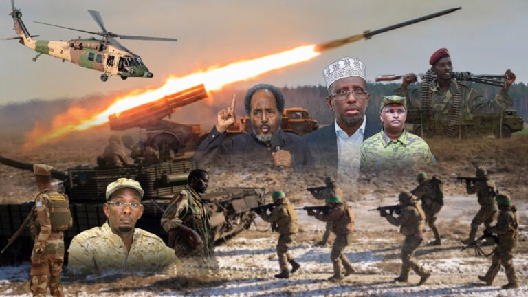 {DAAWO MUUQAALKA} Taliska Africom oo soo saaray digniin Cusub.