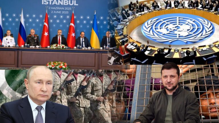 Dhacdooyinkii Ugu Danbeeyay caalamka 03-06-2025