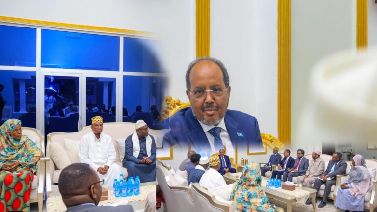 {DAAWO MUUQAALKA} Maxeey ka wada hadleen Madaxweeyne Xasan Bulshada Rayidka.?