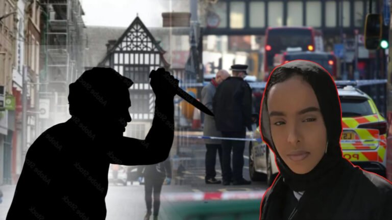 {DAAWO MUUQAALKA} Gabadh Soomaali ah oo lagu dilay London oo magaceeda la shaaciyay