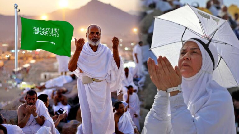 {DAAWO MUUQAALKA} Sacuudiga Oo Sharuud Cusub Kusoo Rogay Waayeelka iyo Caruurta Xajinayo Sanadkan.