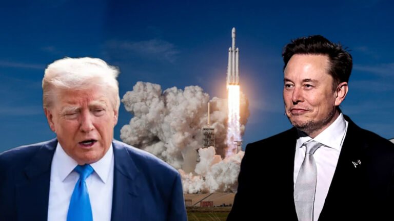 {DAAWO MUUQAALKA} Halkee ayuu ka biloowday Khilaaf ka dhax qarxay Madaxweyne Trump iyo Saaxiibkiis?