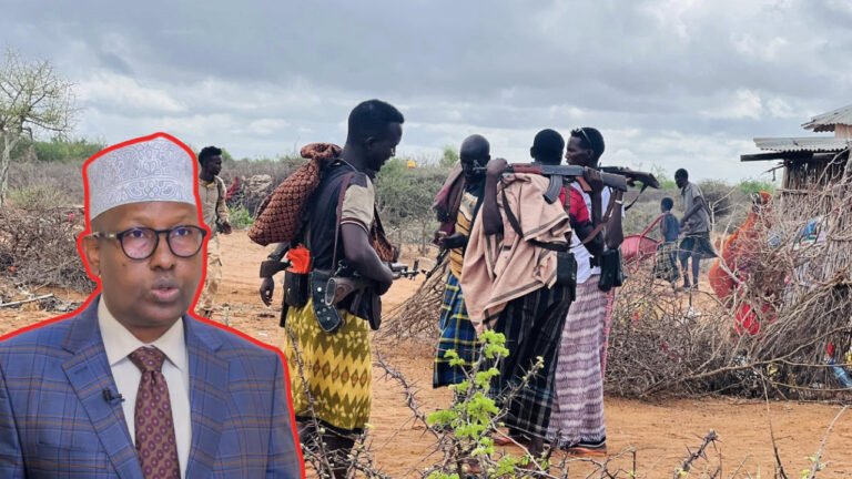 {DAAWO MUUQAALKA} Wasiir Fiqi ”Waxaan u Hambalyeynaa Ciidamada Hiiraan ee Maanta Guusha ka Gaaray AS”