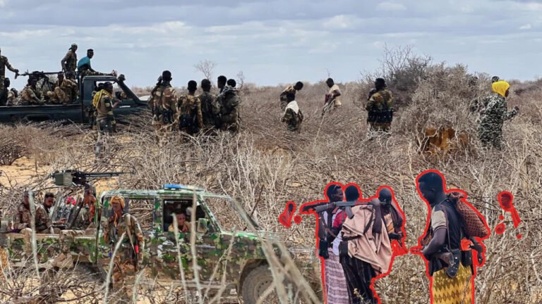 {DAAWO MUUQAALKA} Saakay AS iyo Macawisley masii wada Joogi doonaan Ceel-hareeri.