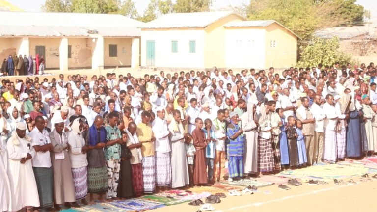 {DAAWO MUUQAALKA} Sidee Maanta looga Ciiday Magaalada Baladweyne.