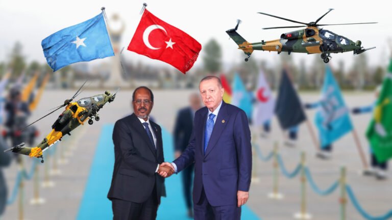 {DAAWO MUUQAALKA} Turkiga oo Diyaarado Awood Badan ugu Deeqay Soomaaliya.