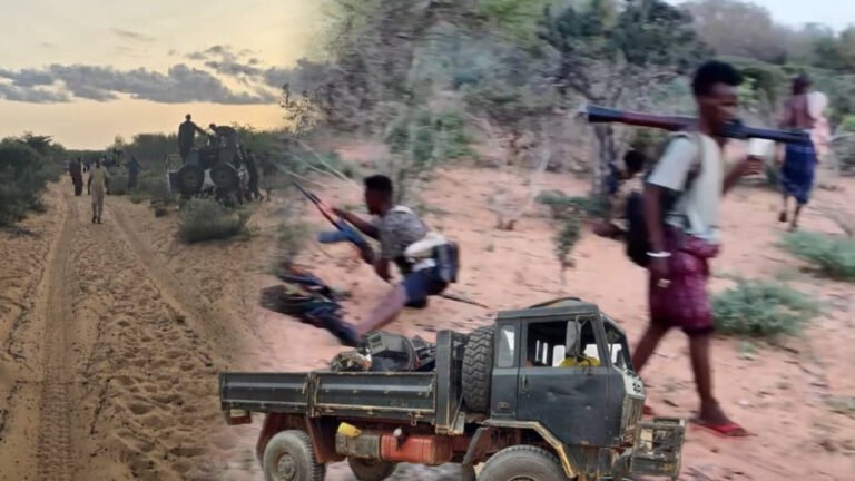 {DAAWO MUUQAALKA} Maxaa Saakay ka cusub Dagaalka Deegaanka Ceel-hareeri ee Gobalka Hiiraan?